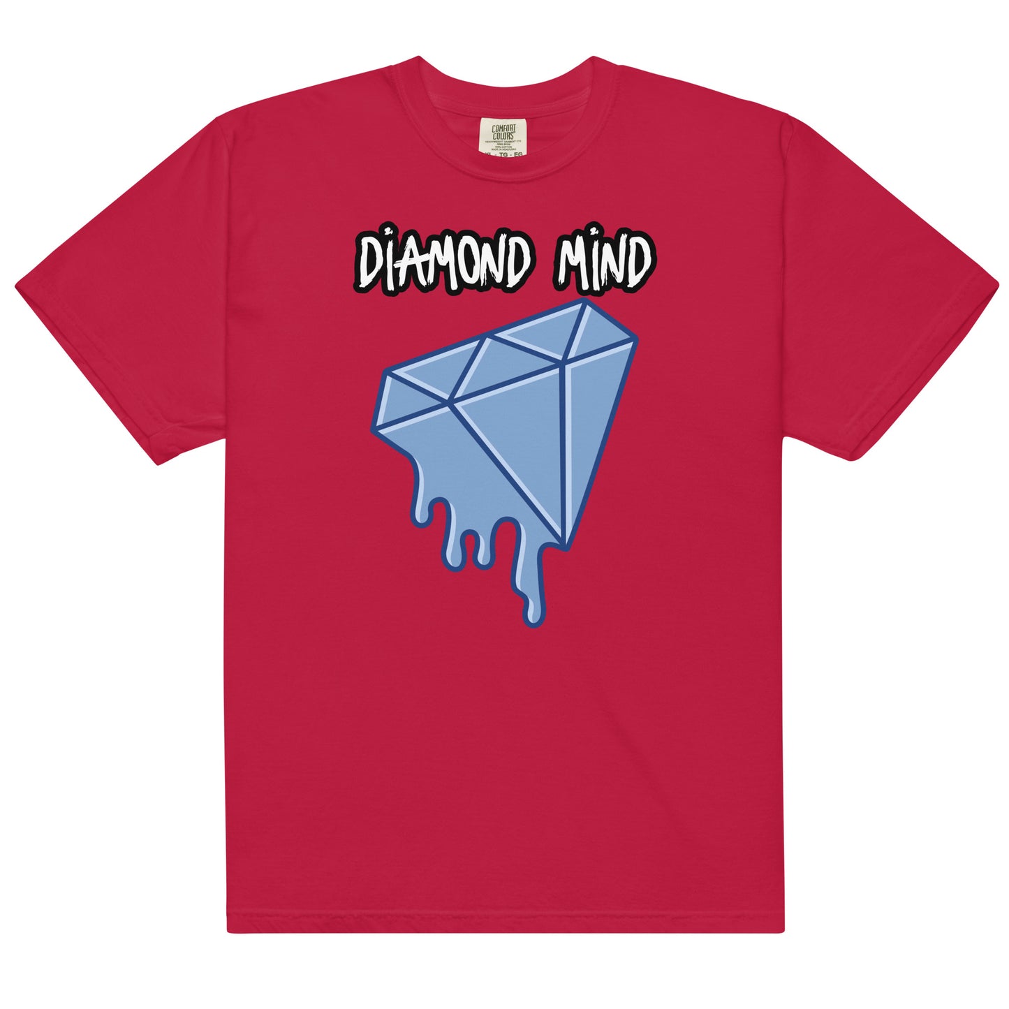 Diamond Mind "Drip" T-Shirt