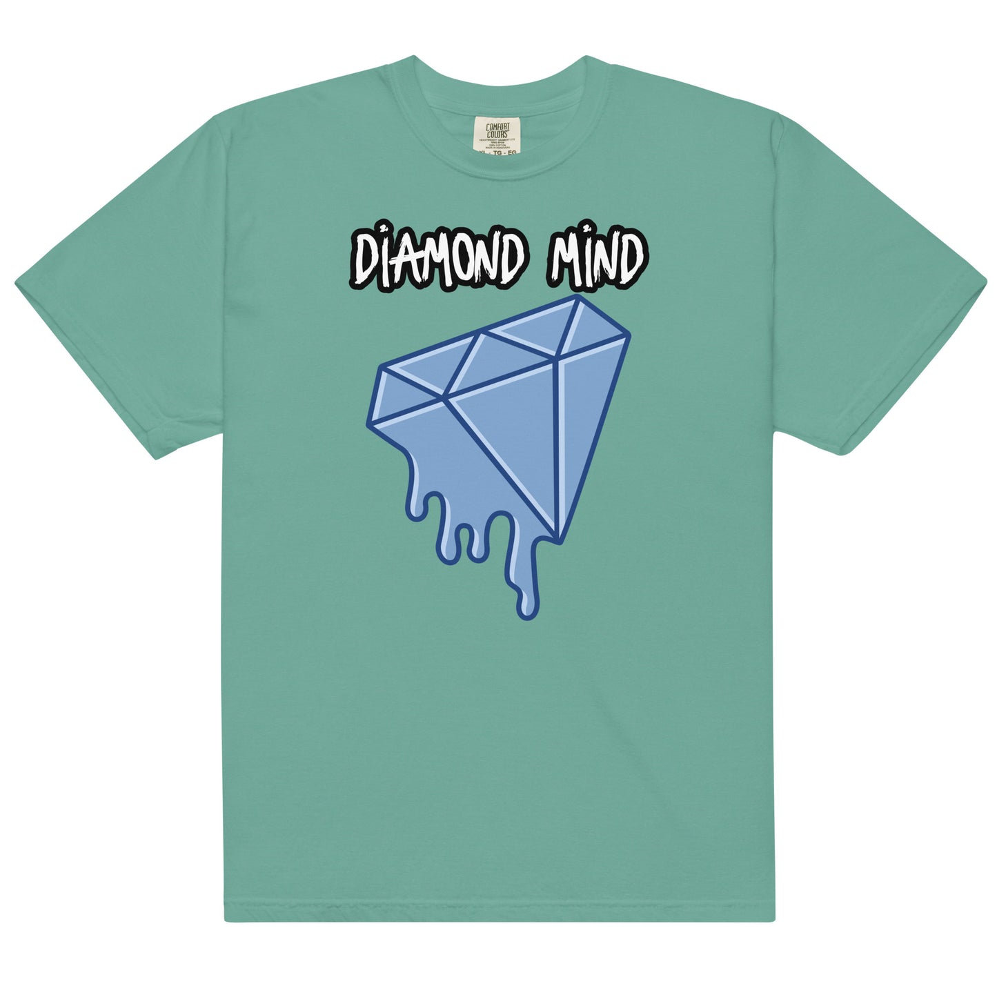 Diamond Mind "Drip" T-Shirt