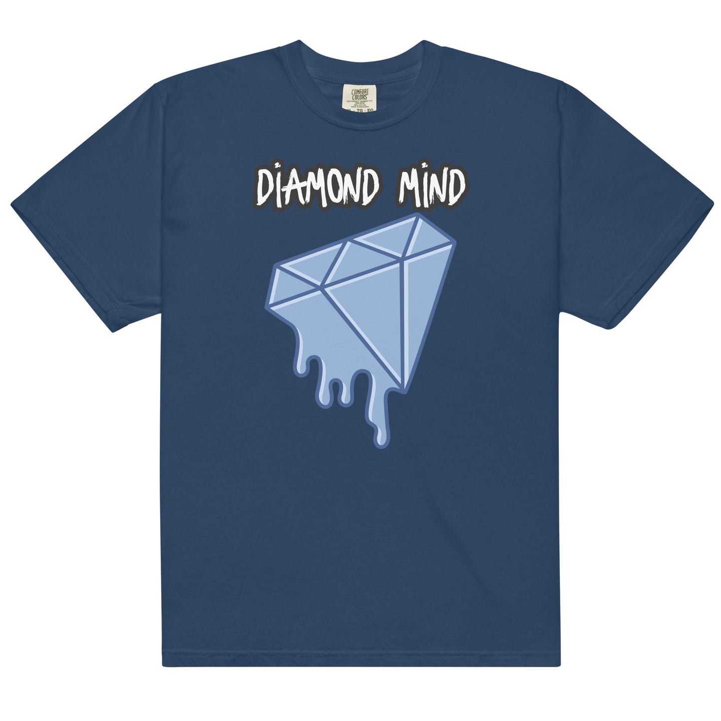 Diamond Mind "Drip" T-Shirt