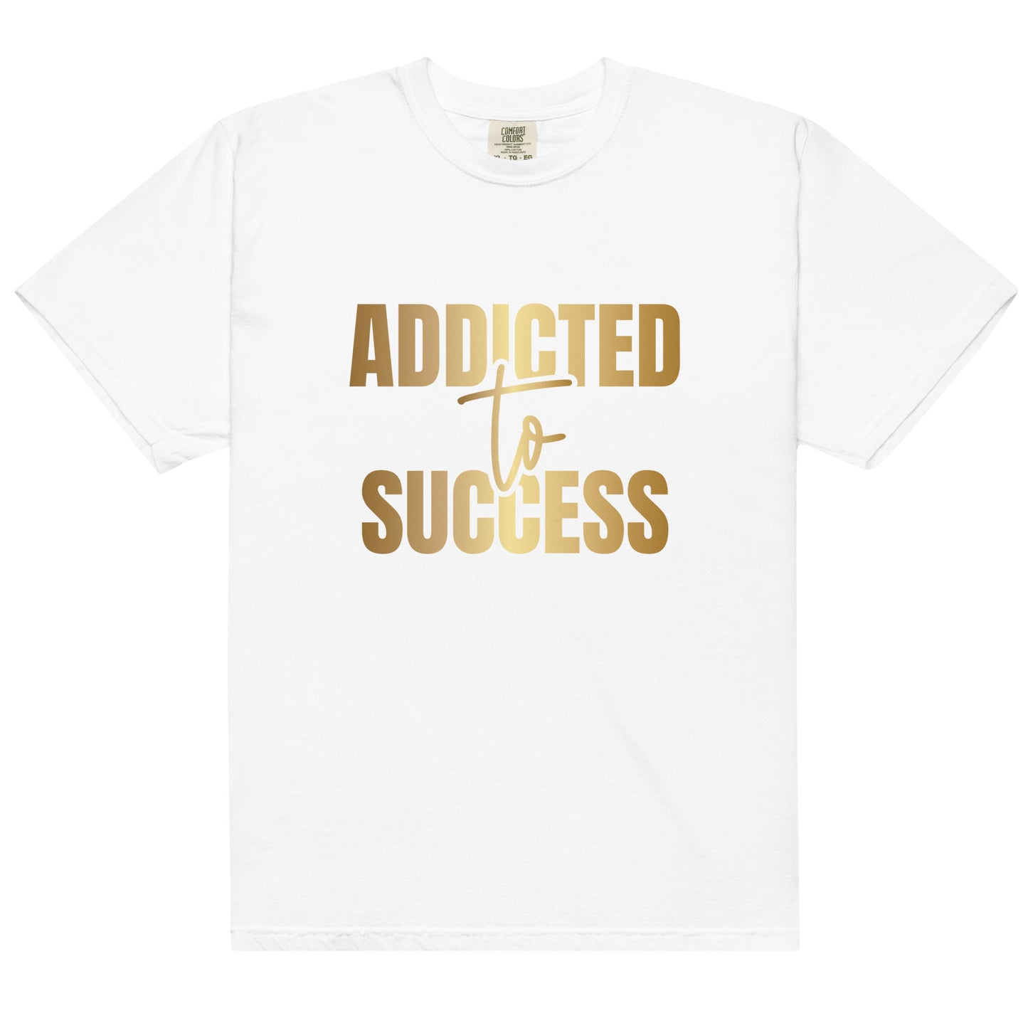 Diamond Mind "Addicted To Success" T-Shirt