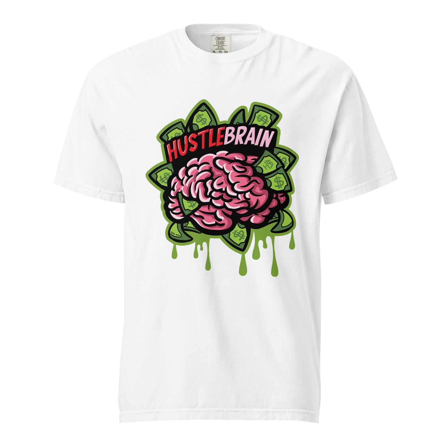 Brain Hustle T-Shirt