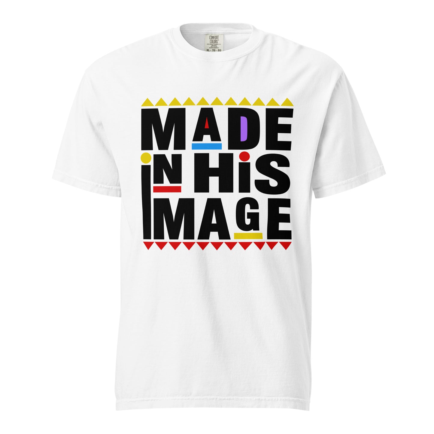 Made In His Image T-Shirt