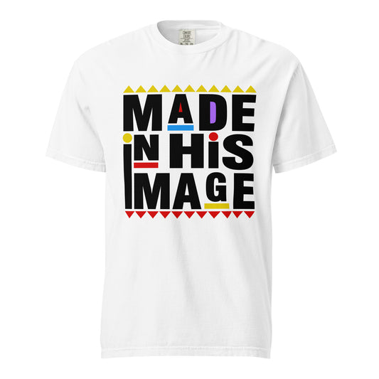 Made In His Image T-Shirt