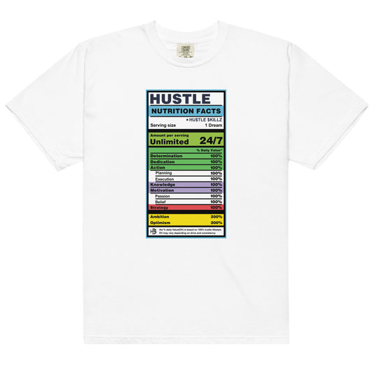 Hustle Nutrition T-Shirt