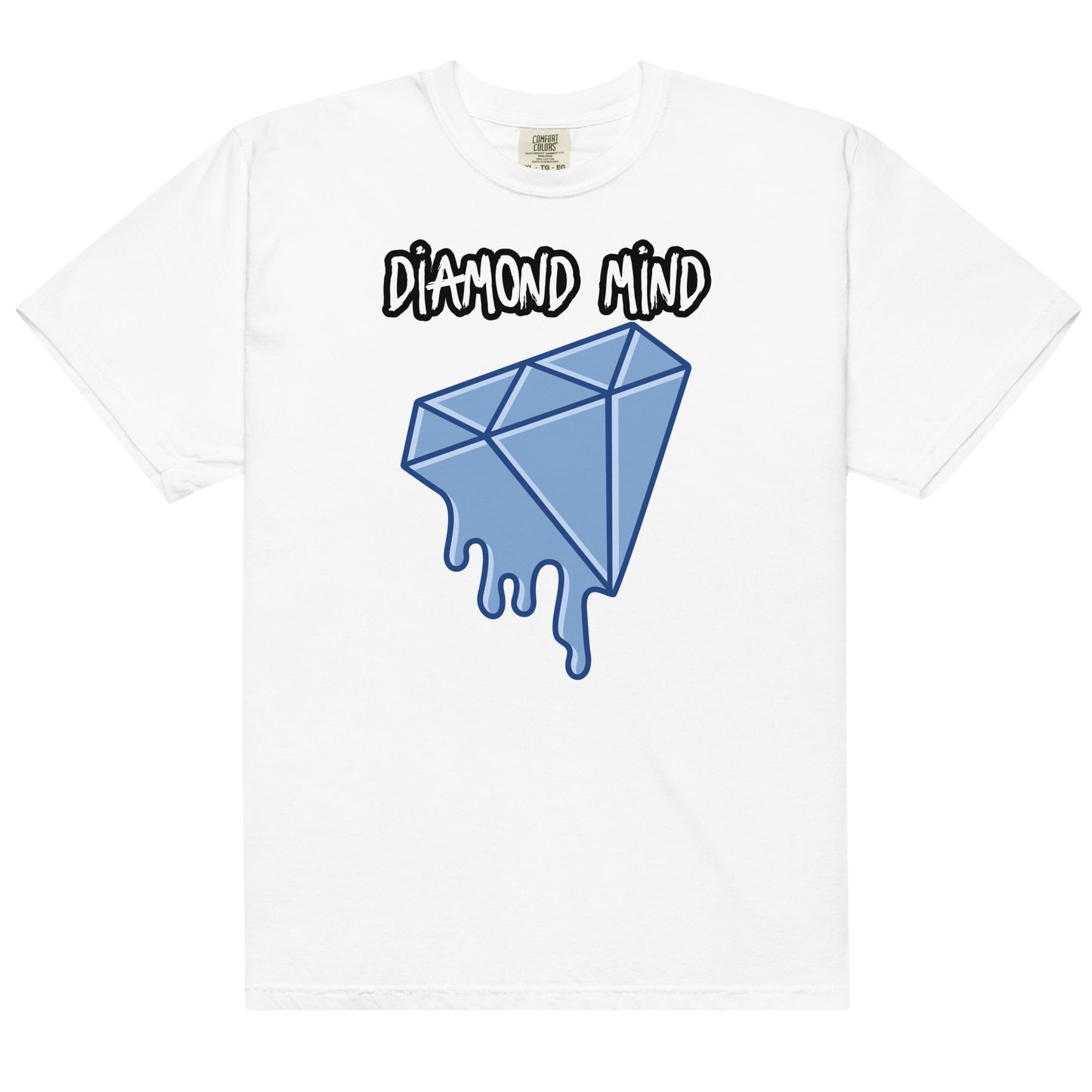 Diamond Mind "Drip" T-Shirt