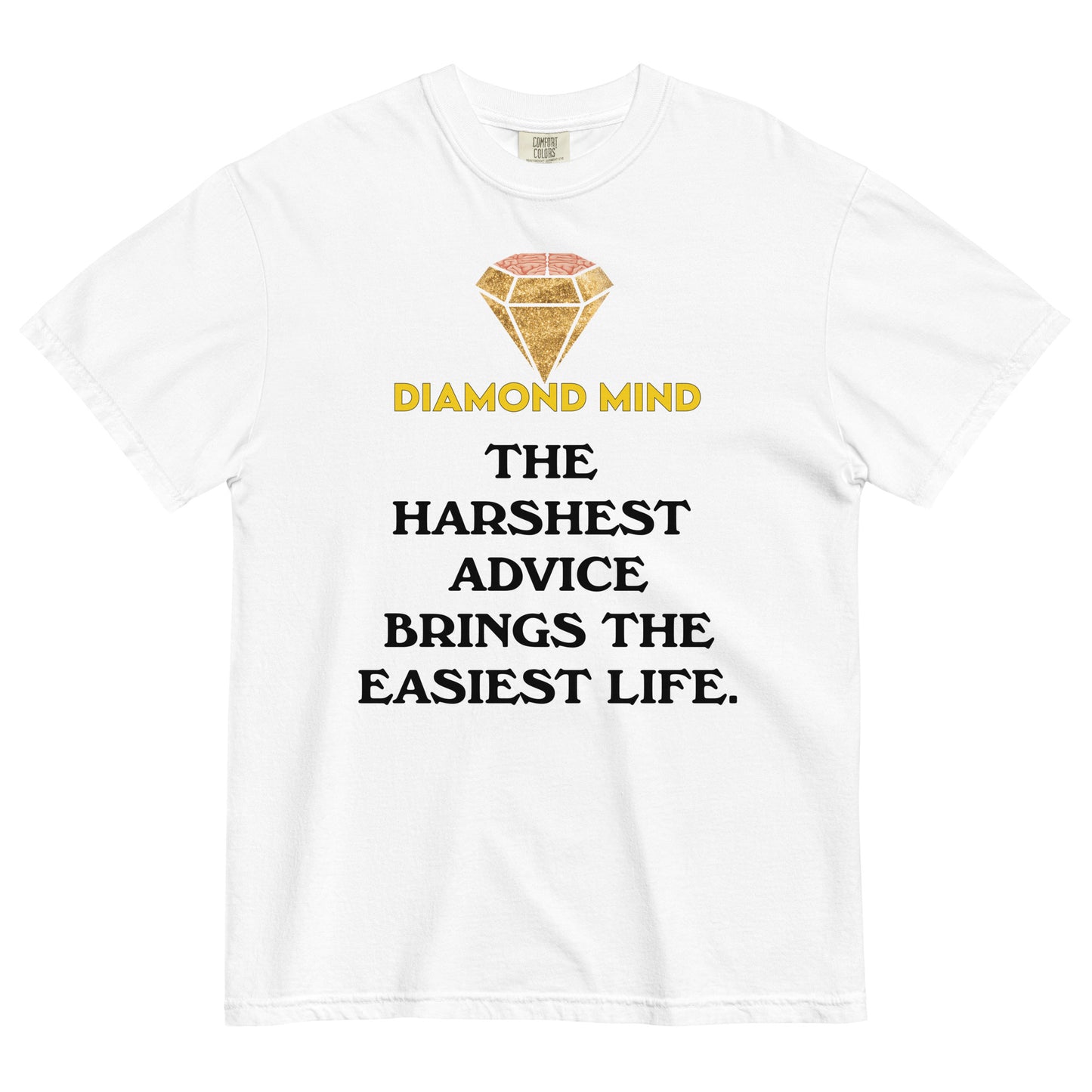 True Story Diamond Mind T-Shirt