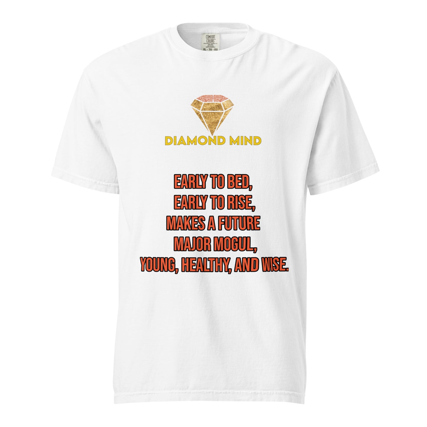 Diamond Mind Lifestyle T-Shirt