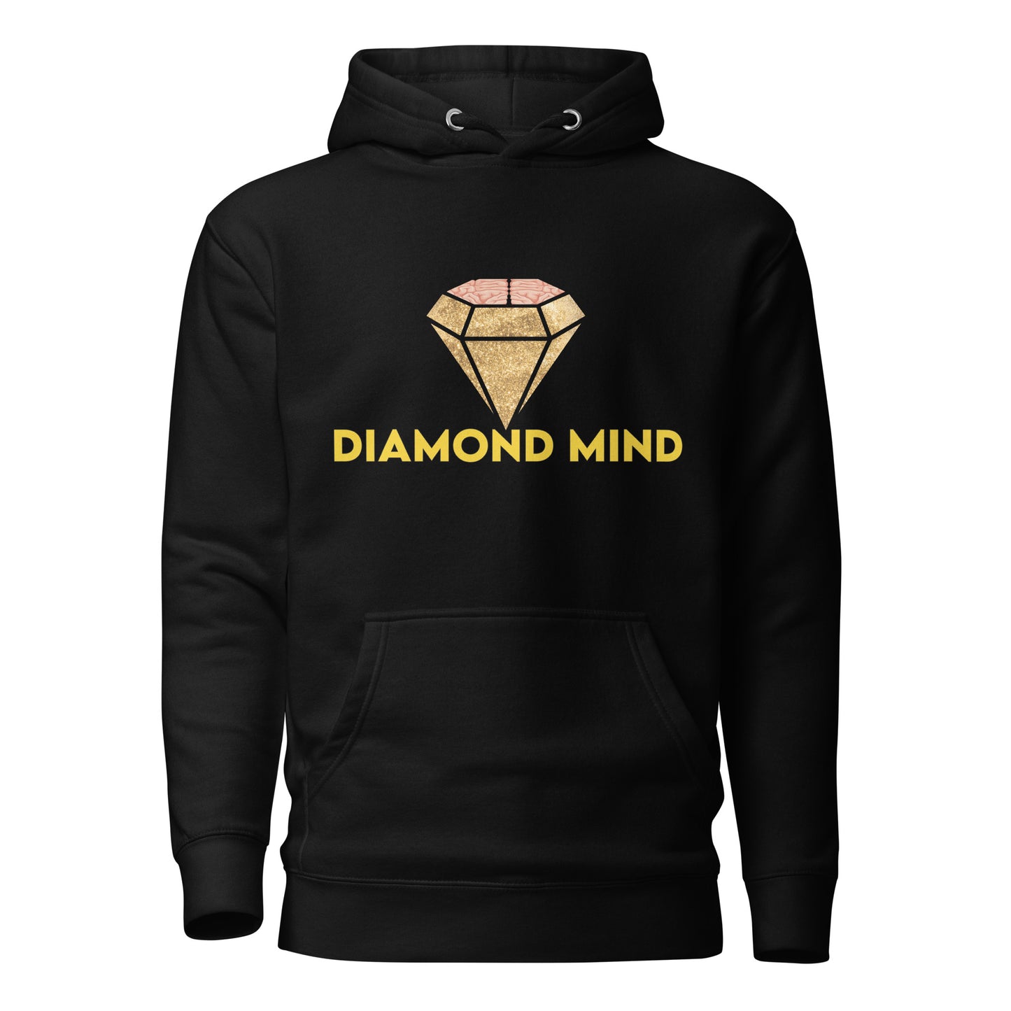 Diamond Mind Unisex Hoodie