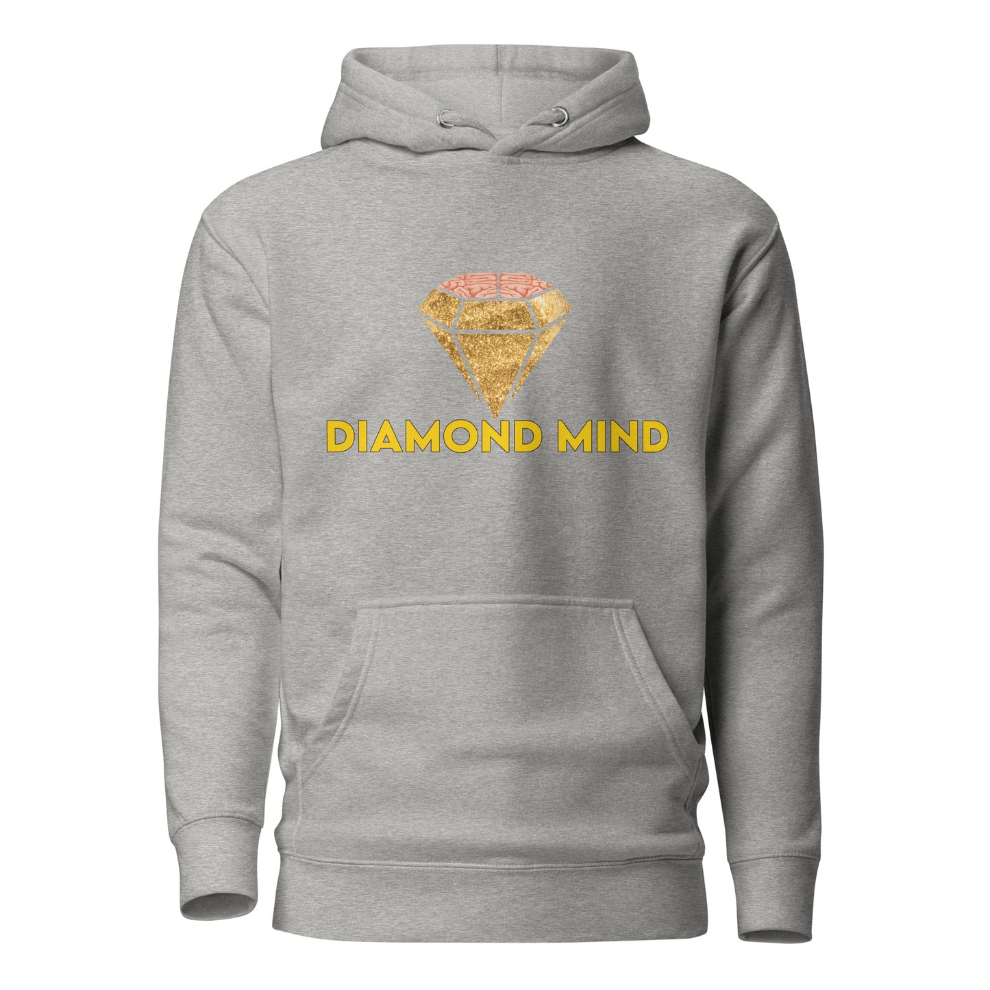 Diamond Mind Unisex Hoodie