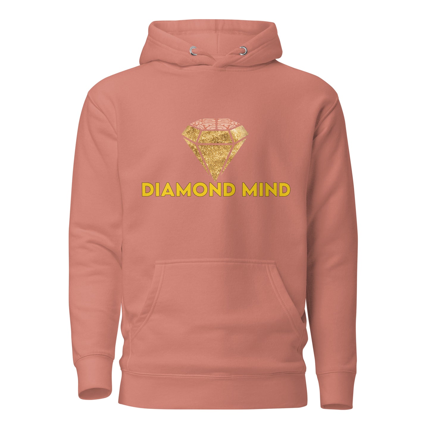 Diamond Mind Unisex Hoodie