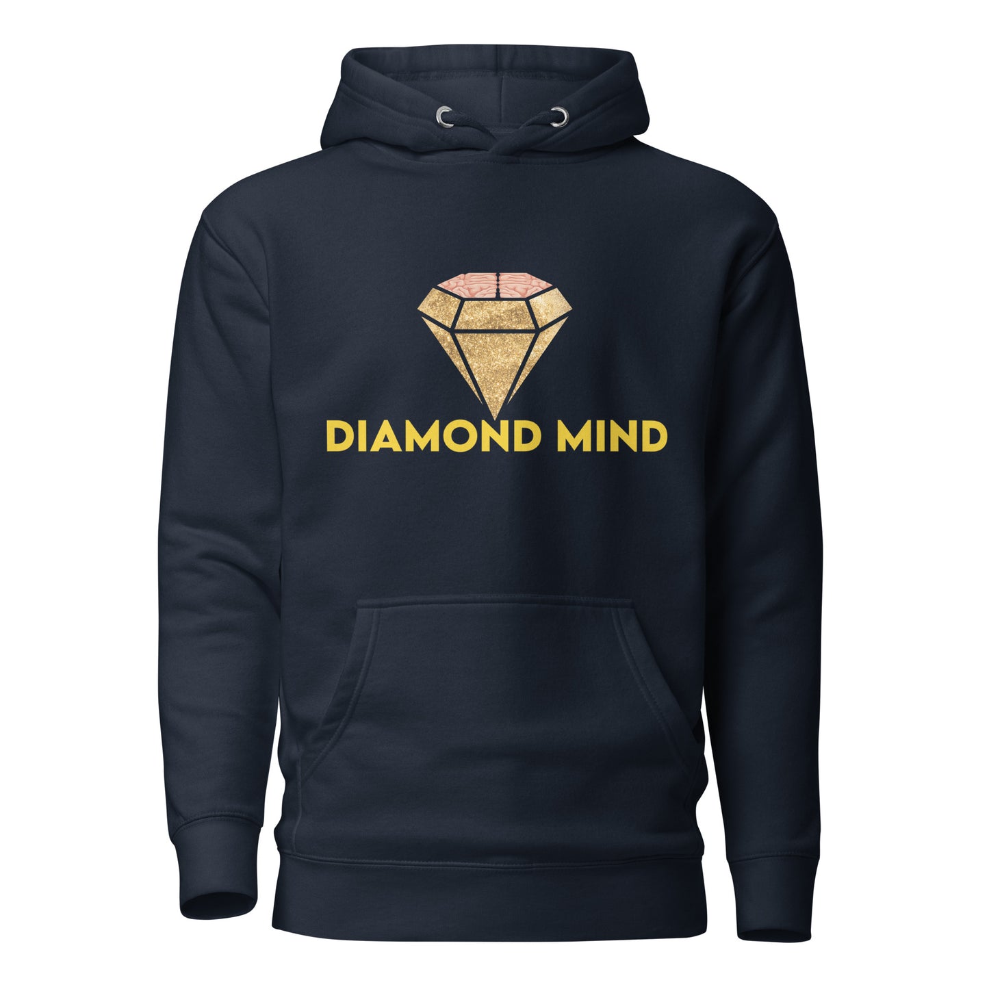 Diamond Mind Unisex Hoodie