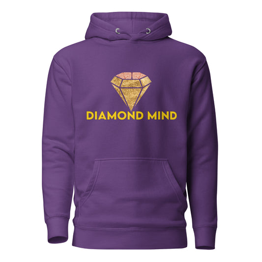 Diamond Mind Unisex Hoodie