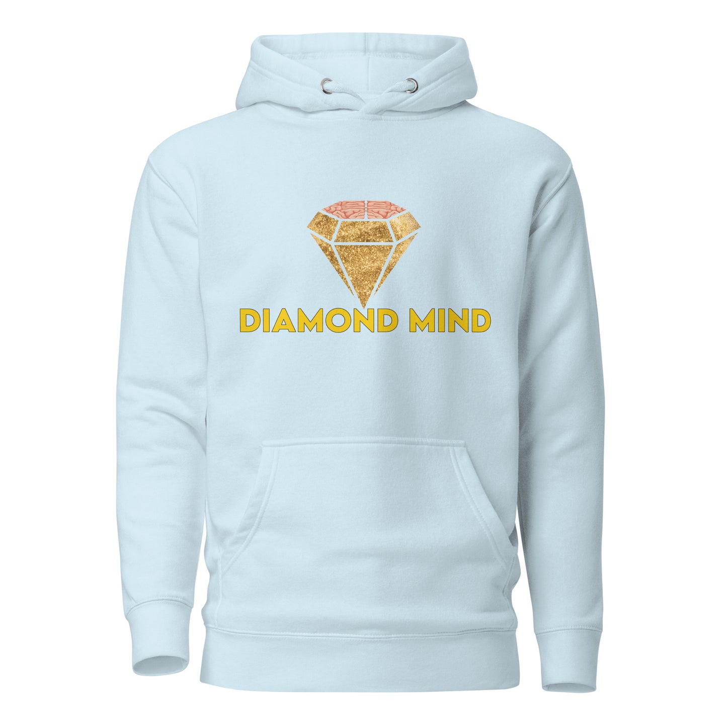 Diamond Mind Unisex Hoodie